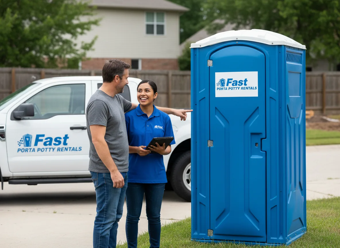 Standard Porta Potty Rentals Bushnell, IL FAQs